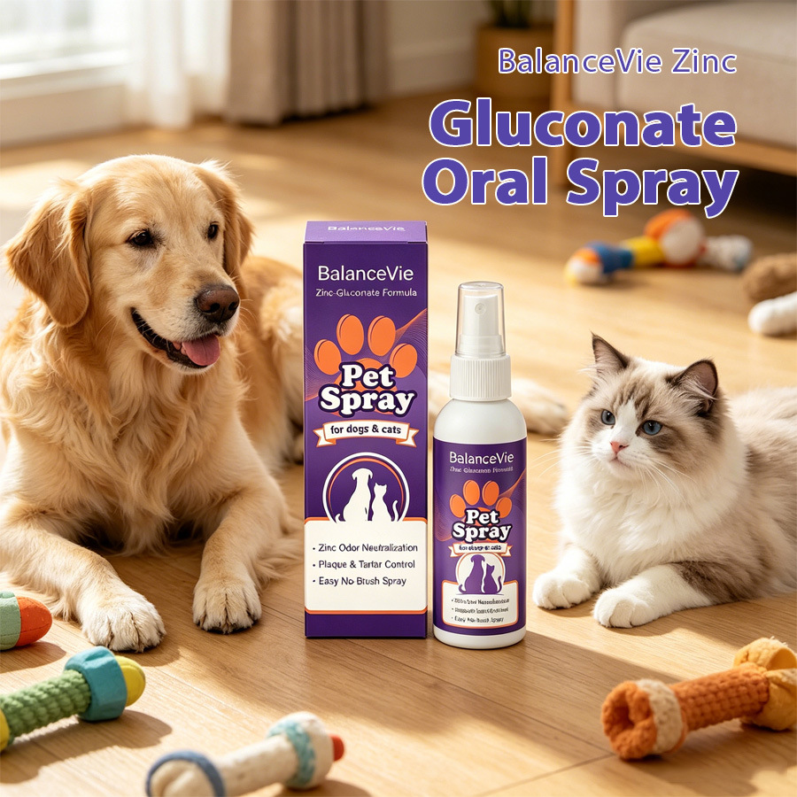 Pet Oral Hygiene Dental Care Spray