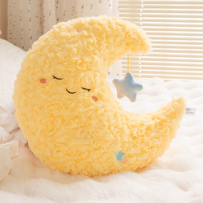Weather-Themed Plush Pillow, picture 5 of 5