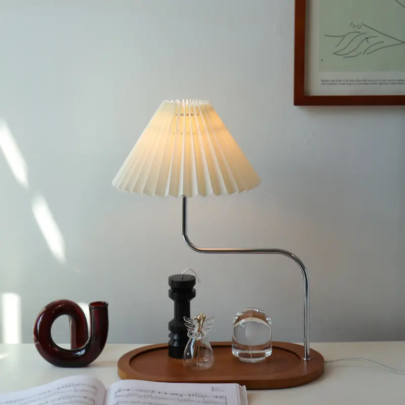 Internet Celebrity Bedroom Ambience Light Storage Tray