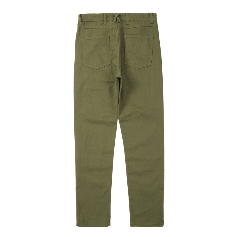 Title 2, Pantaloni lounge cargo con toppa dritta imprezi...