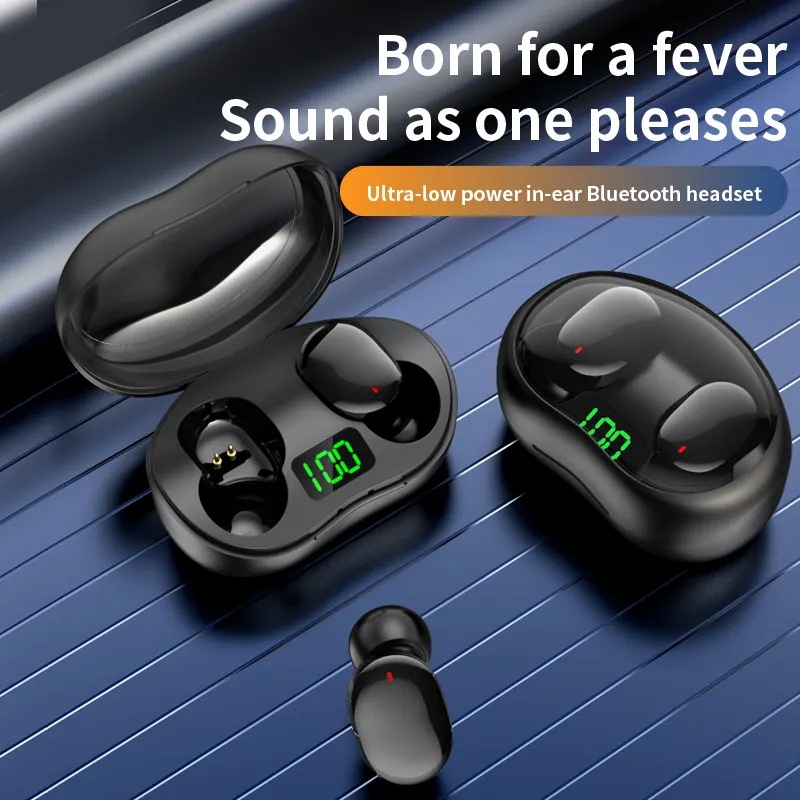 E9S TWS In-ear TWS 53 Low Latency Noise Reduction In-ear Bluetooth Headset