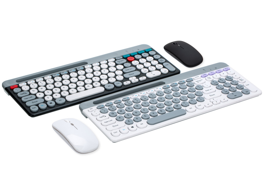 Trådløst Bluetooth-tastatur - Miniatyr 11
