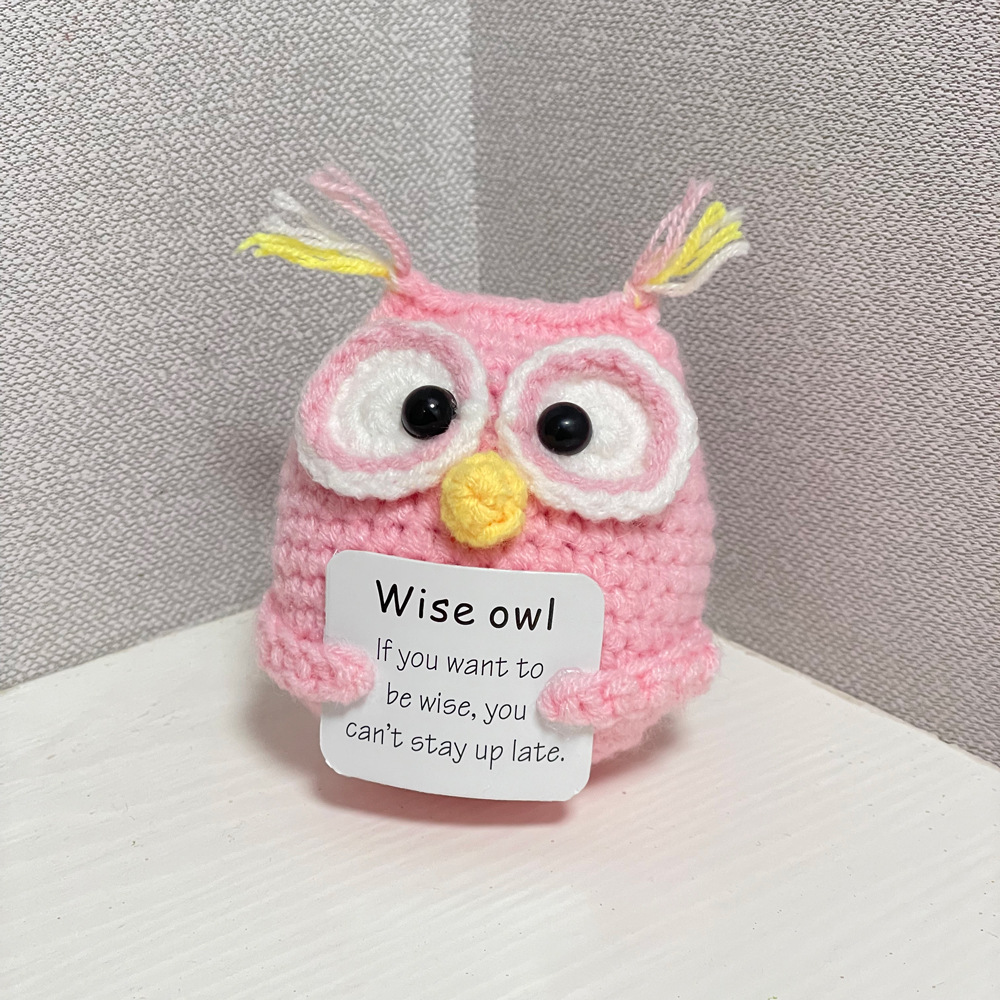 Pink Owl