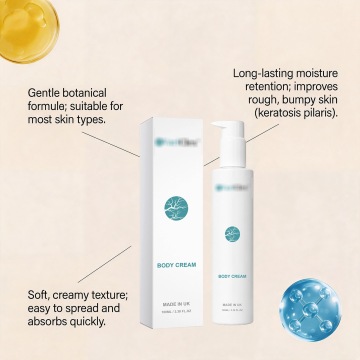 Moisturizing Body Cream