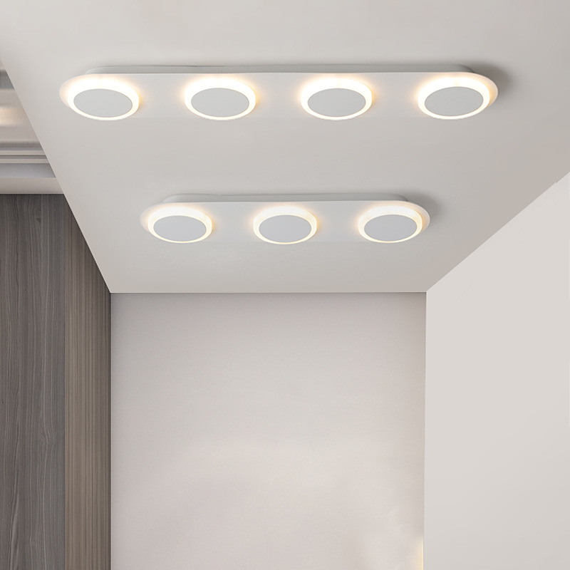 Aisle Light Simple Modern Strip Ceiling Lamp - Image 6