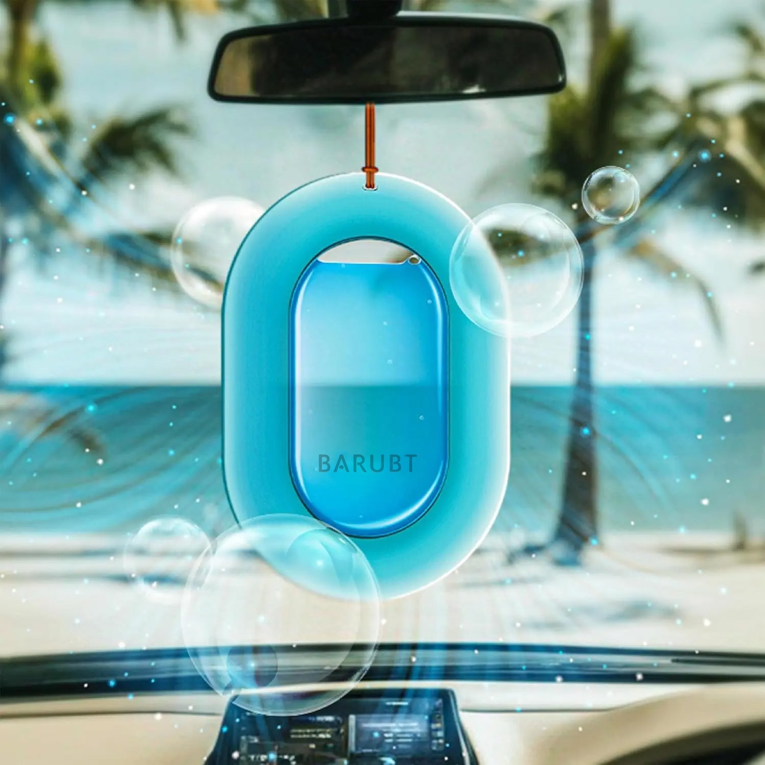 Car-mounted Hanging Air Freshener