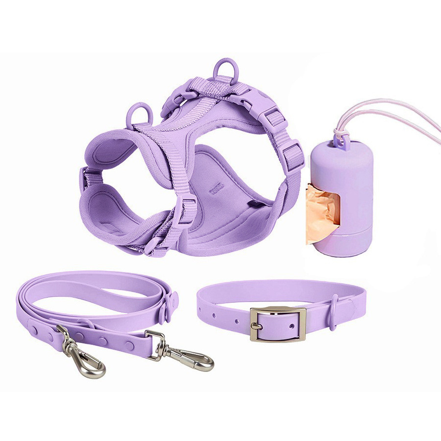 Purple Four Piece Set