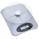 Simple Mini Kitchen Electronic Scale view 11