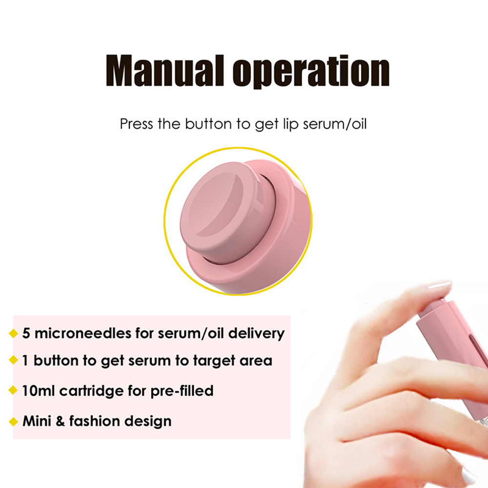 Title 6, Yifeng Lip High Frequency Vibration Lip Massage...