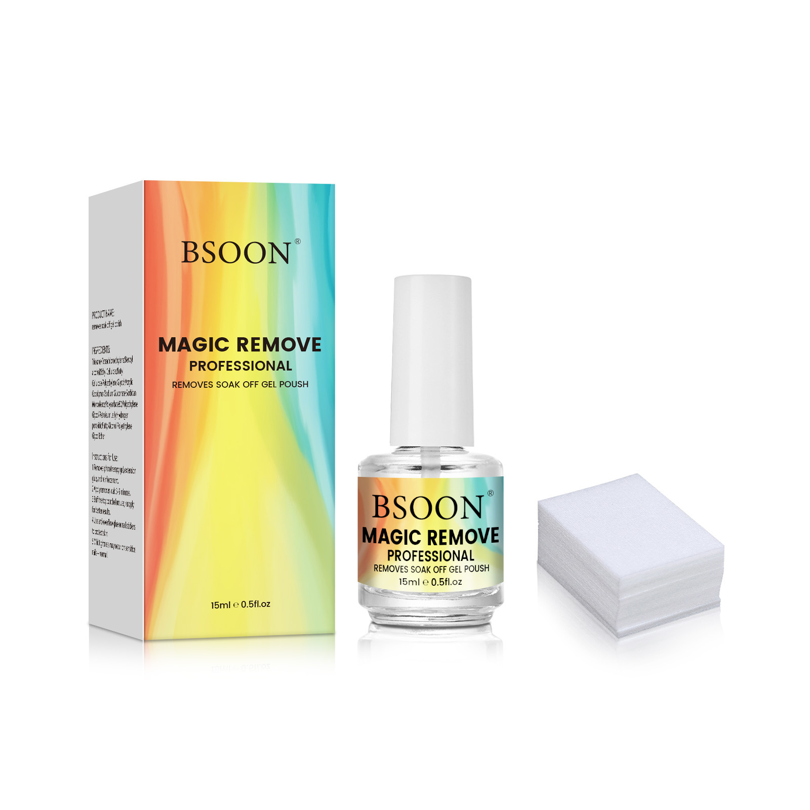 Nail Dispergator Sol Fake Nails Nail Beauty Polish Removing Glue 6