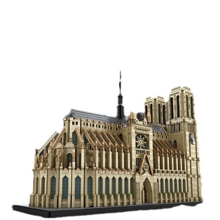 66016 Notre Dame De Paris