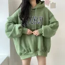 5082A Green With Fleece Lining