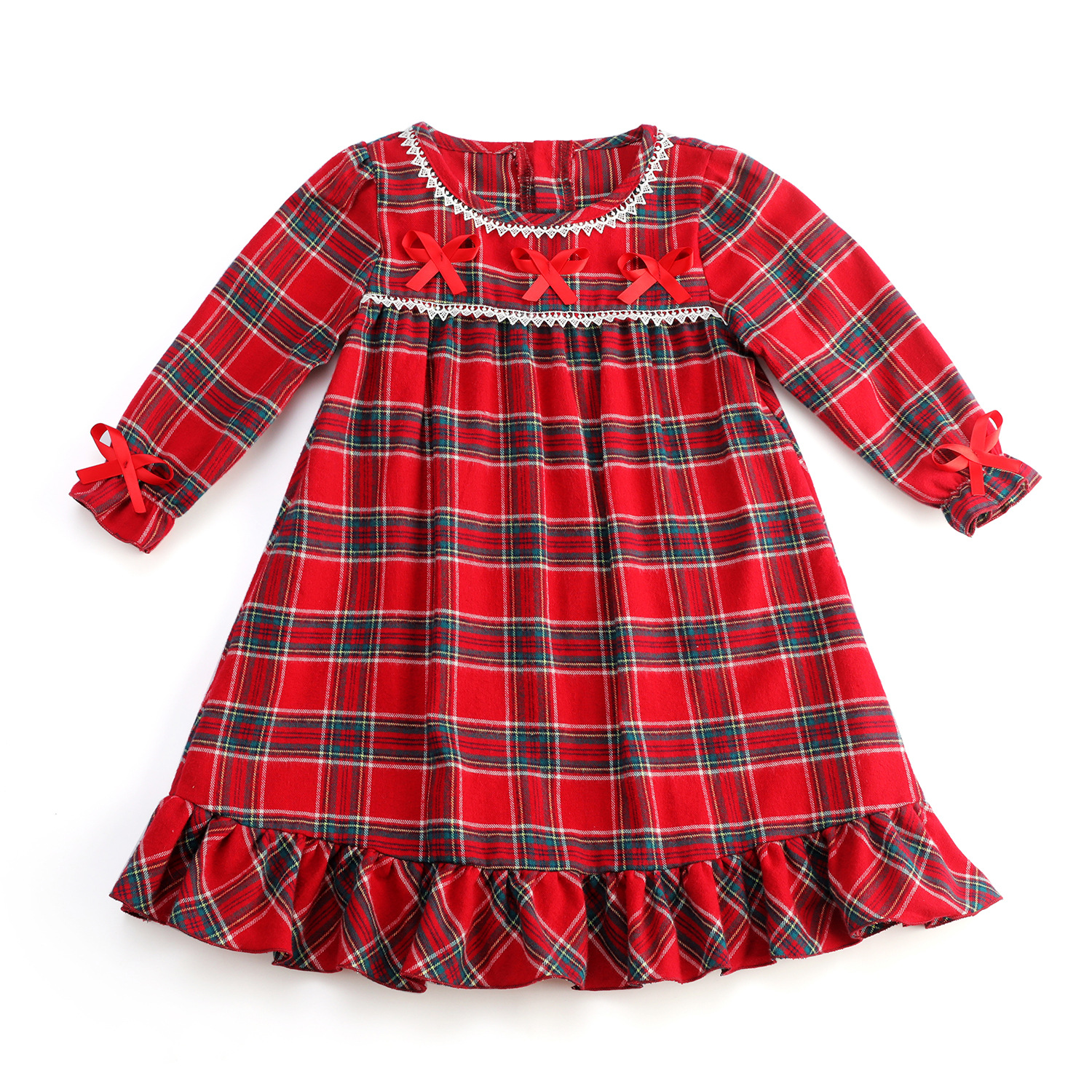 Flannel Nightdress