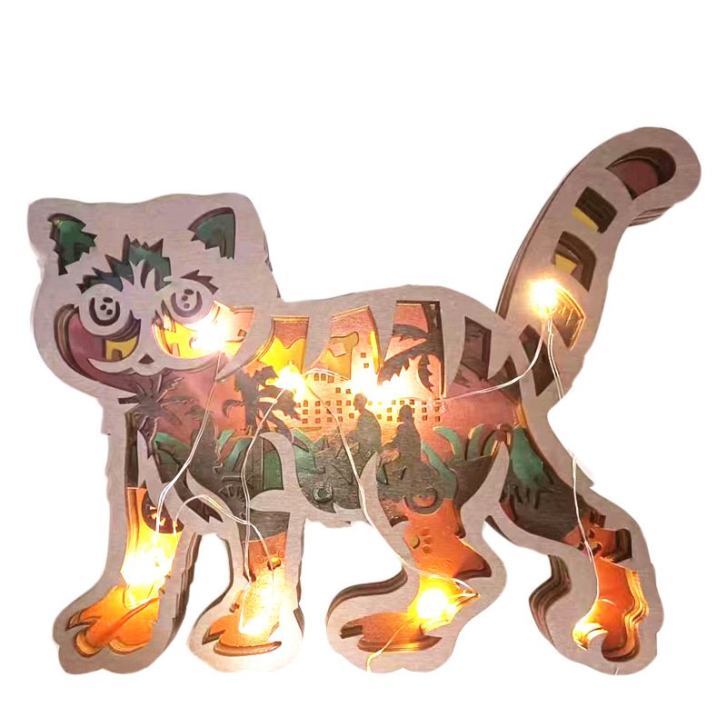 57 Plus Light Garfield