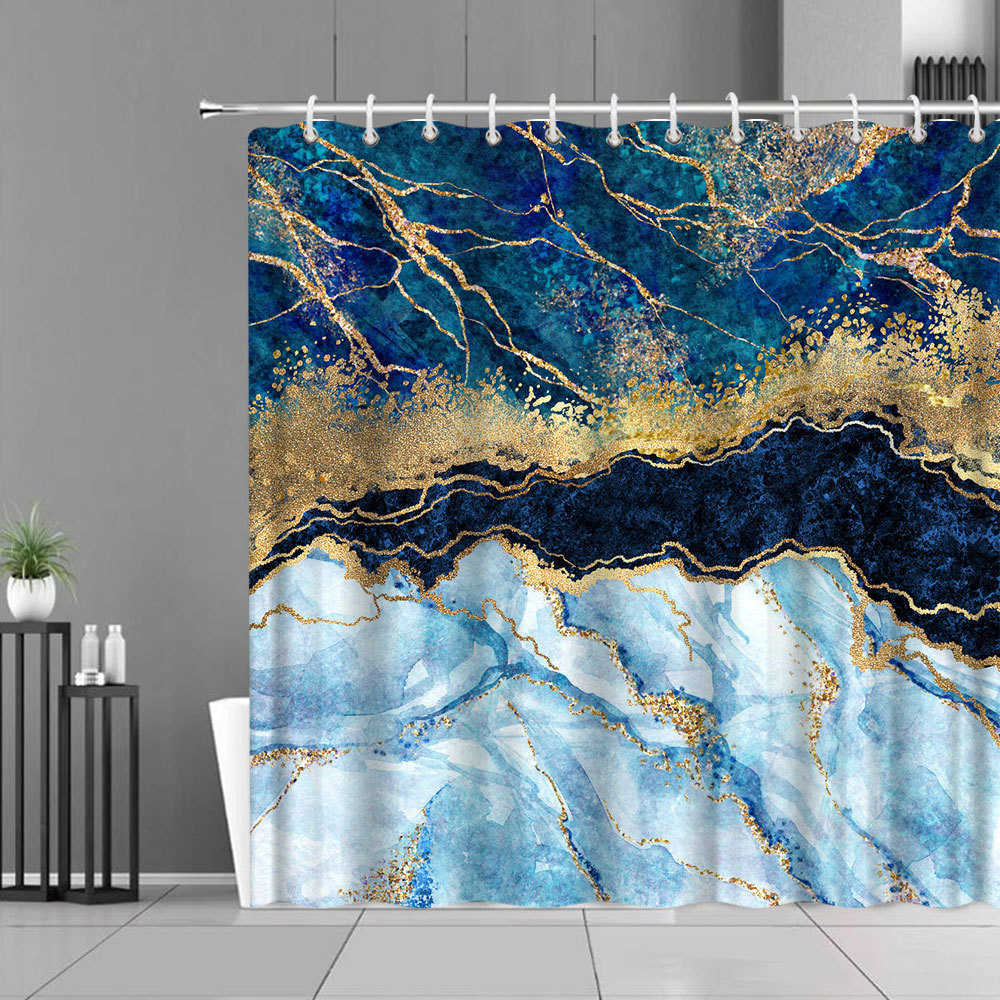 2209ae Shower Curtain