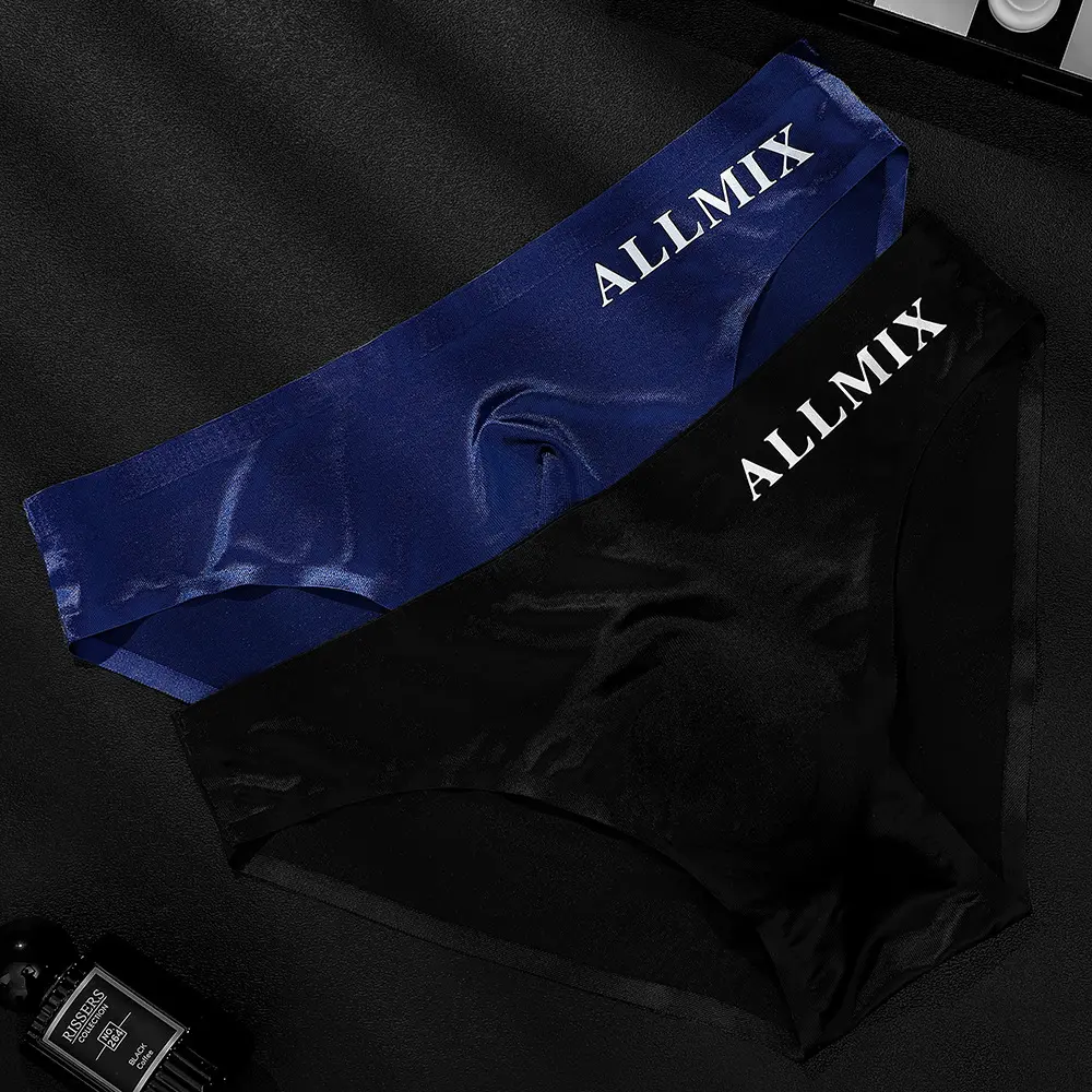Men's Sports Low Waist Briefs
