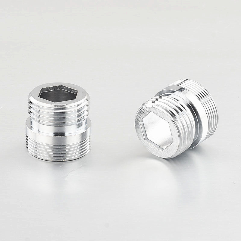Faucet Adapter For Replacing The Filter Water Purifier Connector