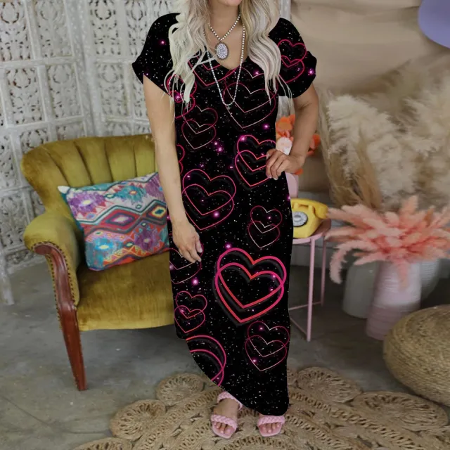 Women's Casual Love Dress Style 210 - Shop at LoveMi