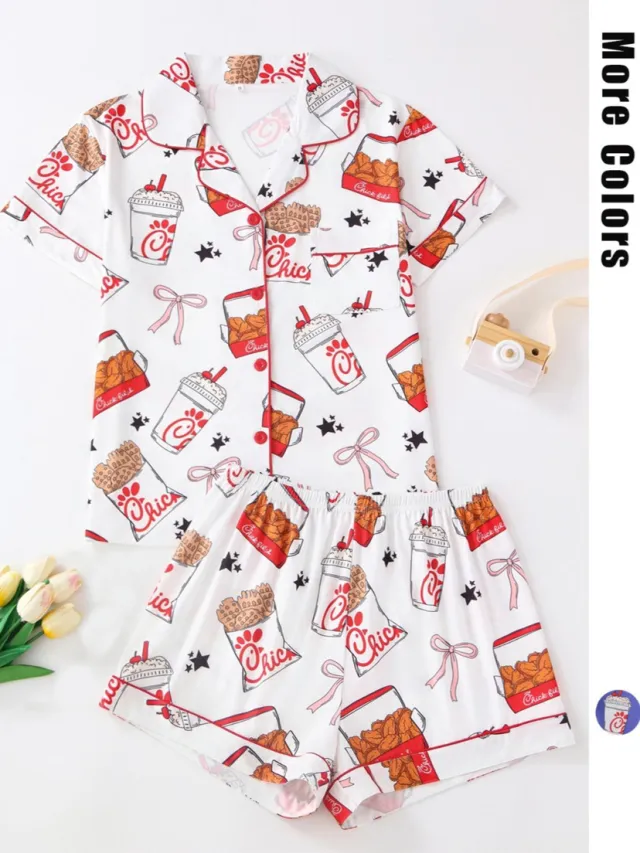 Comfort And Casual Fashion Pajamas For Women Suit Dxs207 - Shop at LoveMi