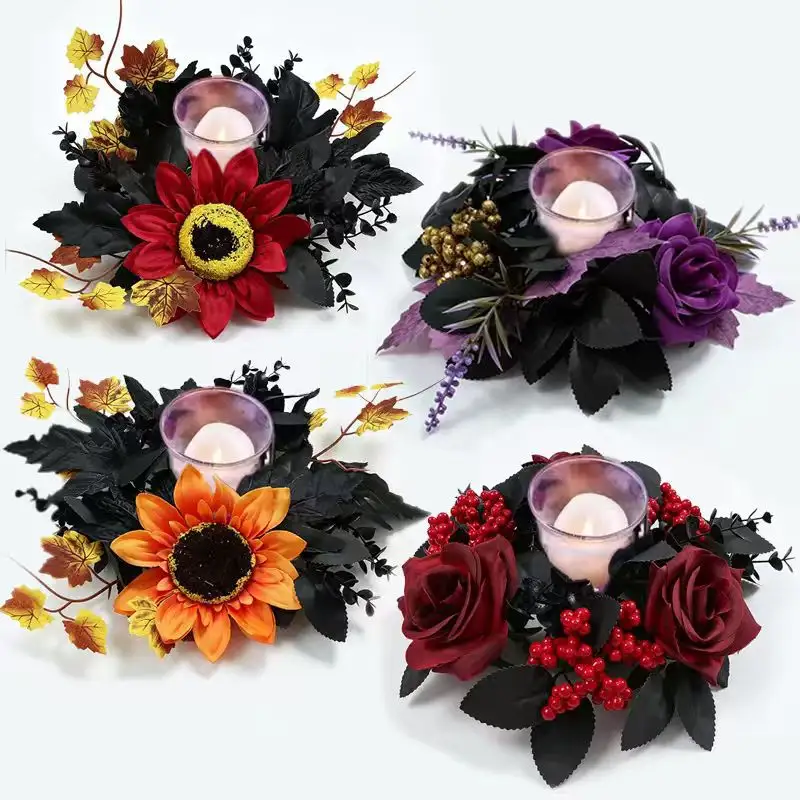 Decorative Ornaments Artificial Flowers