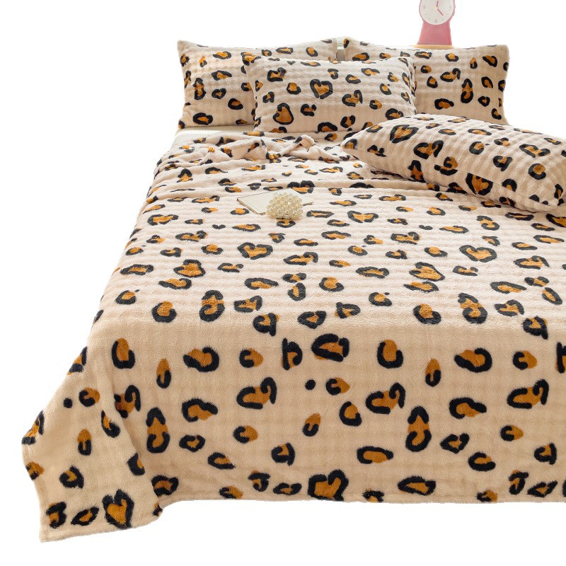 Bubble Fleece Blanket