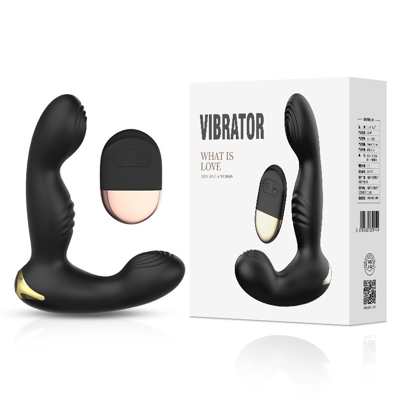 Product Prostate Wireless Remote Control Massager 4