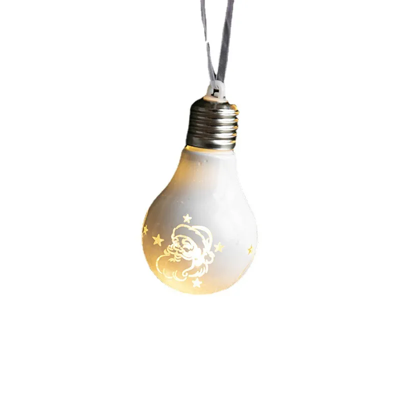 Christmas Ball Decorations Creative Christmas Tree Electroplating – image 2