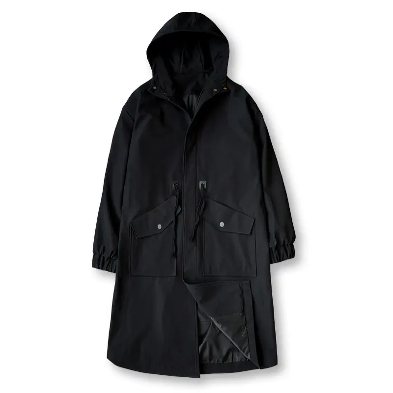 Loose Autumn And Winter Japanese And Korean Style Coat