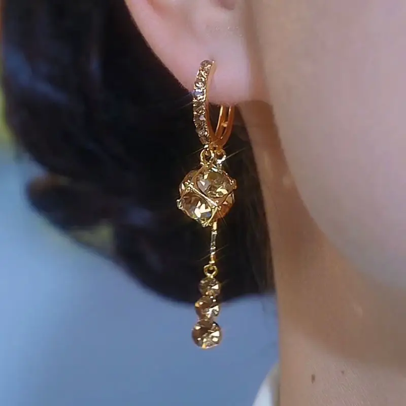 Simple All-match Fashion Earrings