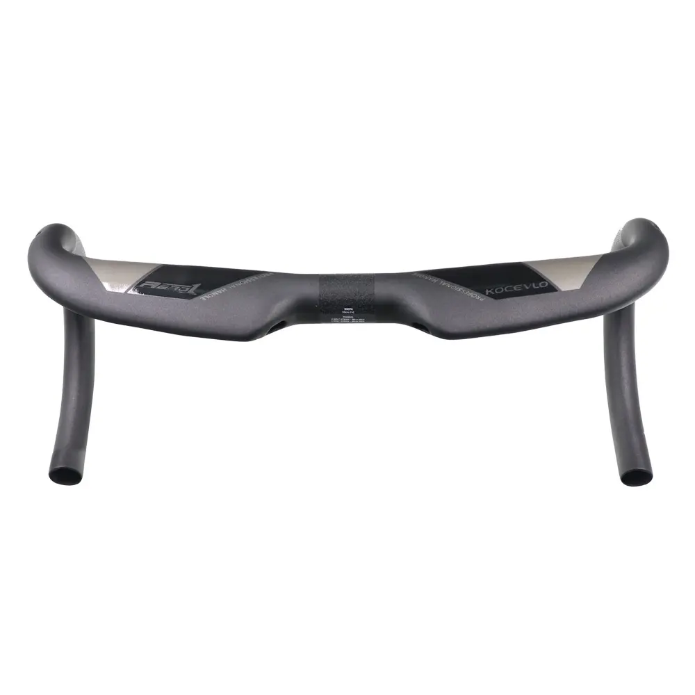 Wei Bike Bent Handlebar Road Matt Carbon