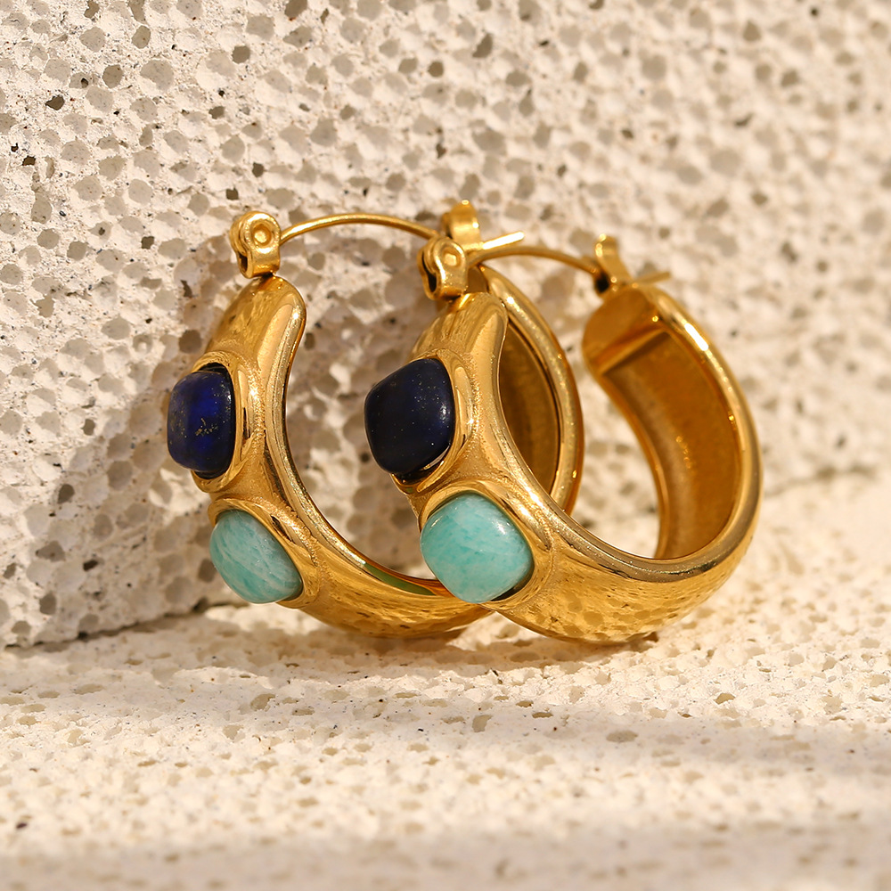 Vintage Niche And Distinctive Earrings