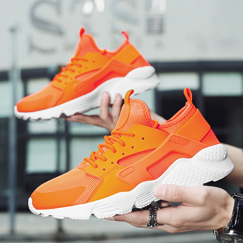 Men’s Fashion Low Top Casual Shoes