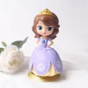 Sofia Gold Background