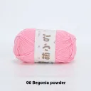 06 Begonia Powder