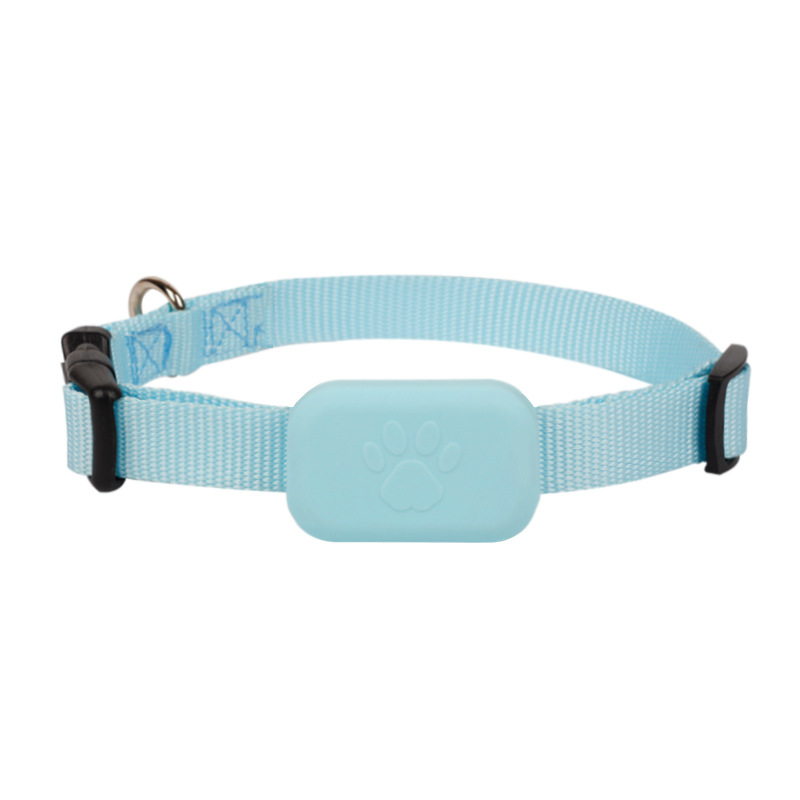 FindMy Pet Collar Blue