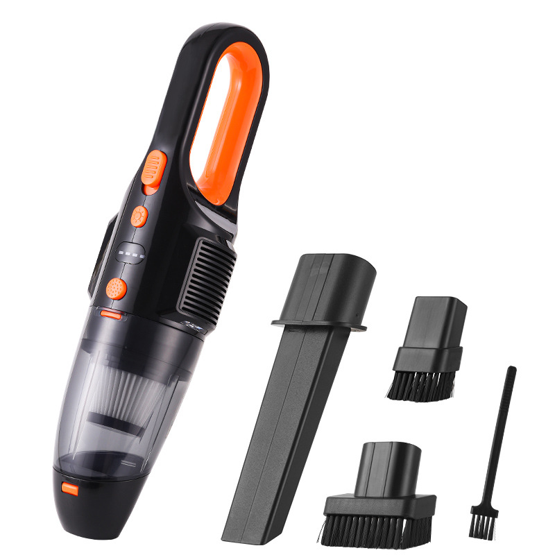 DW180 Dyson Black Orange