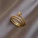 Gold 17Mm