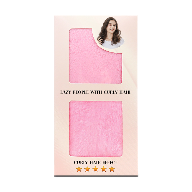 Pink Color Box Package