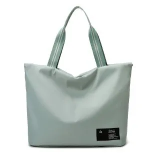 Small Dry Wet Separation Gym Bag Green - Shop at LoveMi
