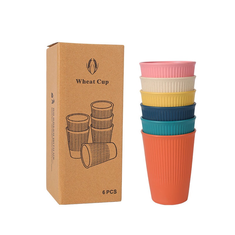 Vertical Grain Cup 4