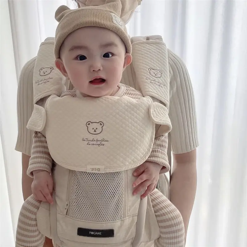 Baby Shoulder Strap And Waist Stool Protective