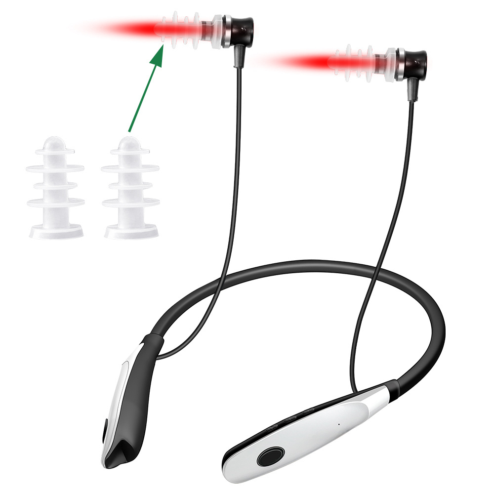 Title 9, 650nm Laser-Nacken-Beleuchter für Nase und Ohr