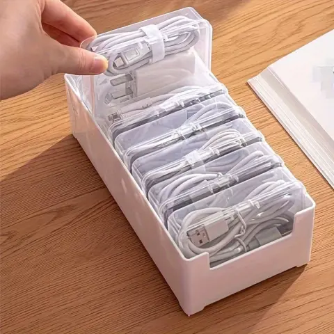 Data Cable Storage Box 3711 Grid Suit