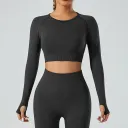 Black Long Sleeve