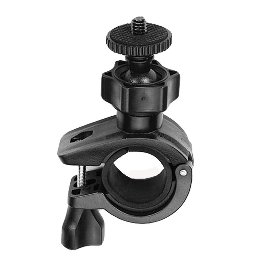 Applicable To Gopro Sports Camera Bicycle Clip O-type Plastic DV Bracket 14 Screwed Joint