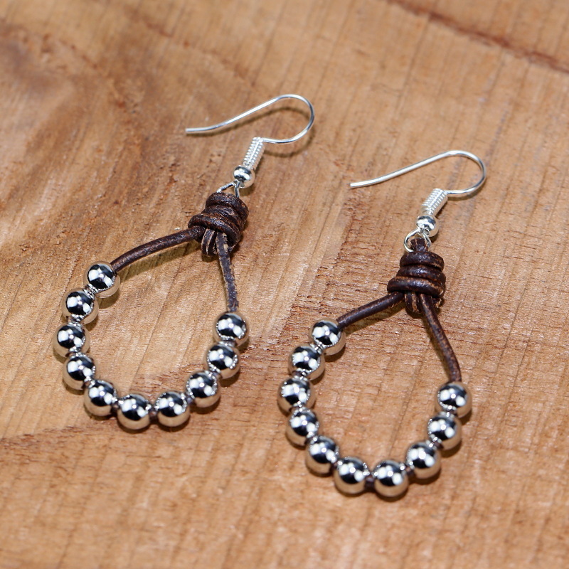 Women's Fashionable Simple All-Match Earrings