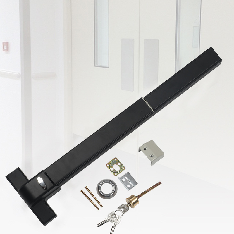 Fire Door Lock Top-and-bottom Lever Escape Door Lock