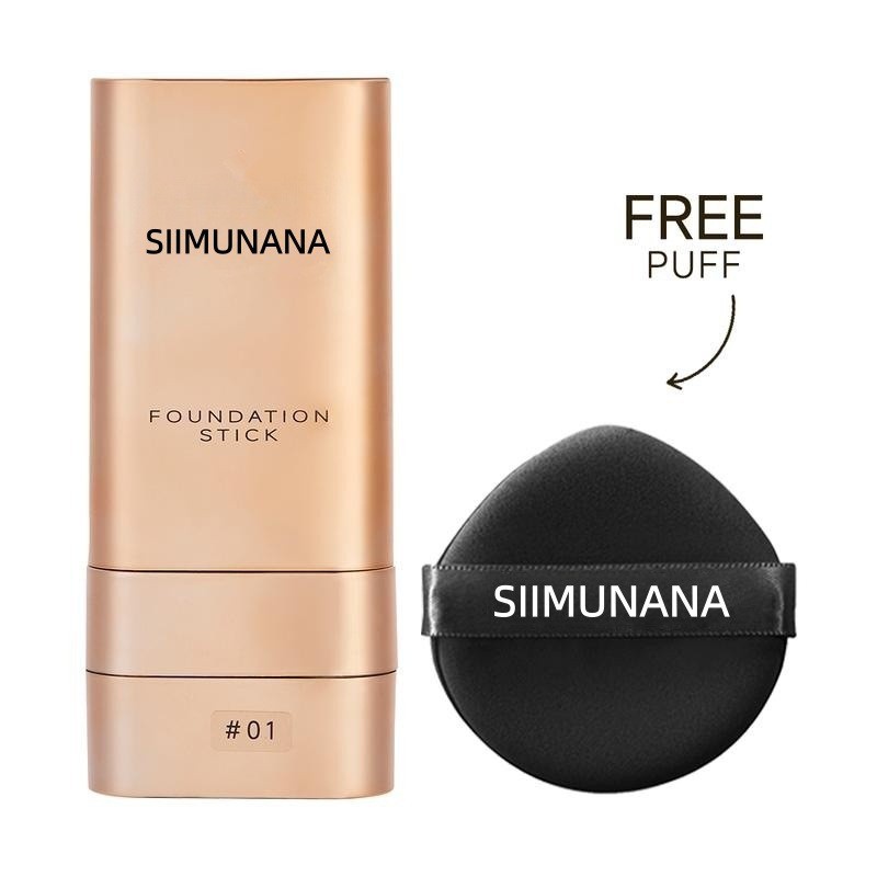 Contouring And Concealing Foundation Stick Thats Lightweight Long-lasting, And Smudge-proof