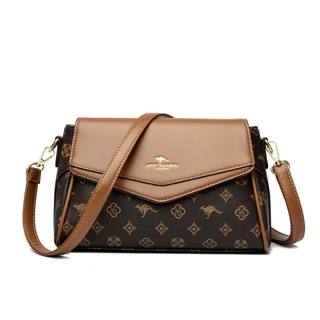 High capacity Stylish Trendy Crossbody Shoulder Bag Diamond Card - Shop at LoveMi