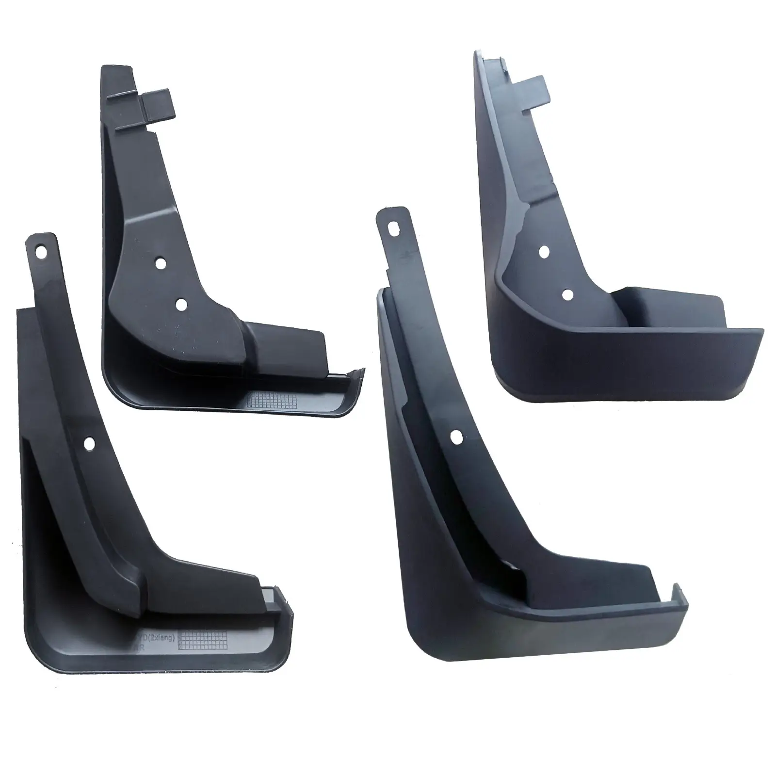 Automobile Fender Two Door Sport Version Mudguard